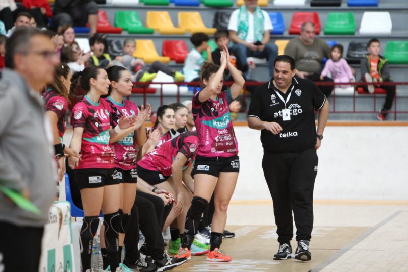 EHF European Cup 2023-24. Vuelta cuartos de final. Previa - dbSportpress