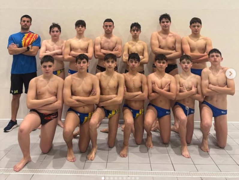 Selección masculina