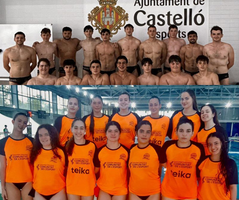 Liga autonómica absoluta de waterpolo 2026. Resumen - dbSportpress